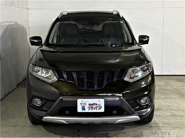 2013 Nissan X-Trail