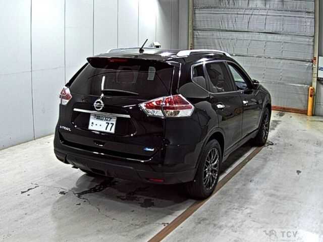 2016 Nissan X-Trail