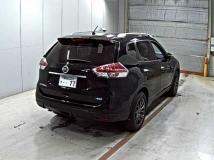 2016 Nissan X-Trail