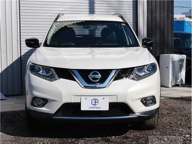 2015 Nissan X-Trail