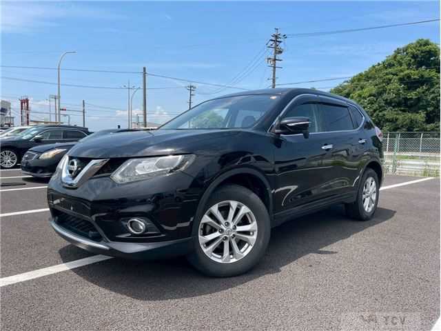 2016 Nissan X-Trail