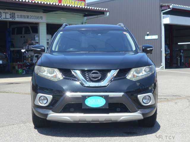 2014 Nissan X-Trail