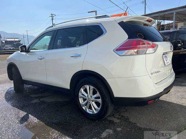 2014 Nissan X-Trail