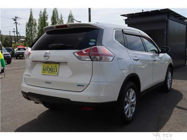 2014 Nissan X-Trail