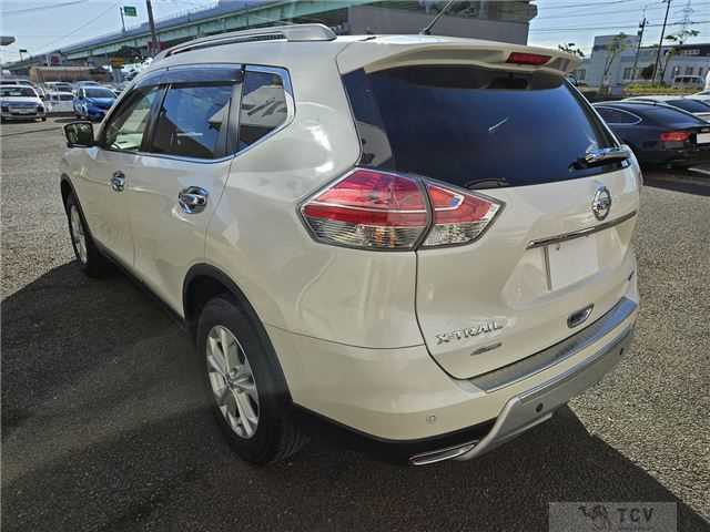 2013 Nissan X-Trail
