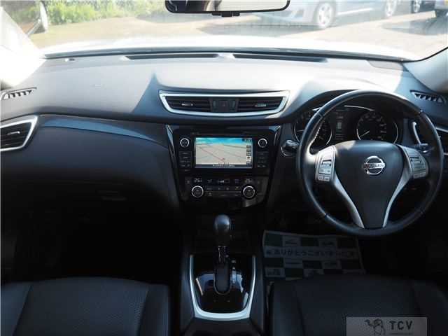 2013 Nissan X-Trail