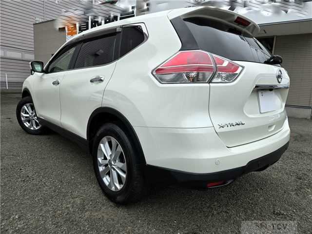 2014 Nissan X-Trail