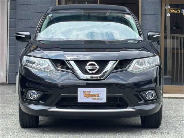 2014 Nissan X-Trail