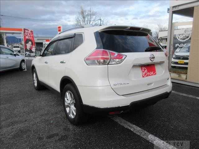 2014 Nissan X-Trail
