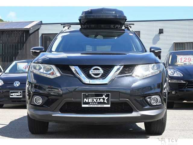 2014 Nissan X-Trail