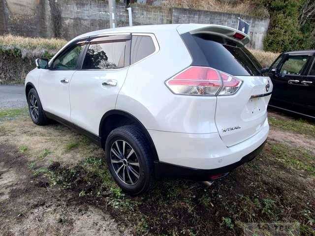 2015 Nissan X-Trail