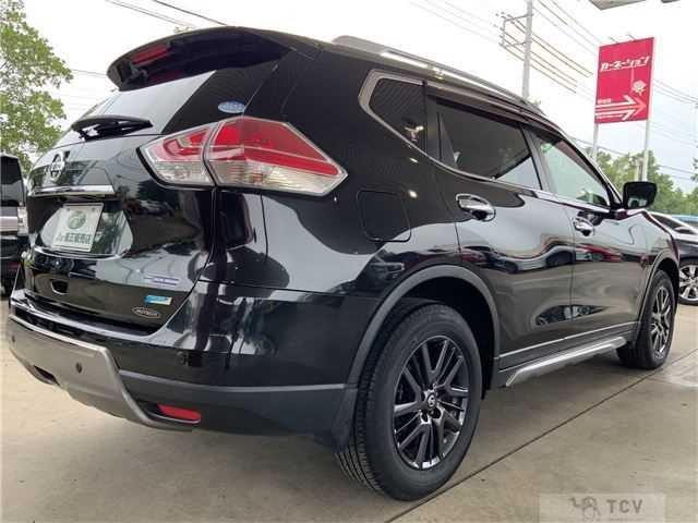 2015 Nissan X-Trail