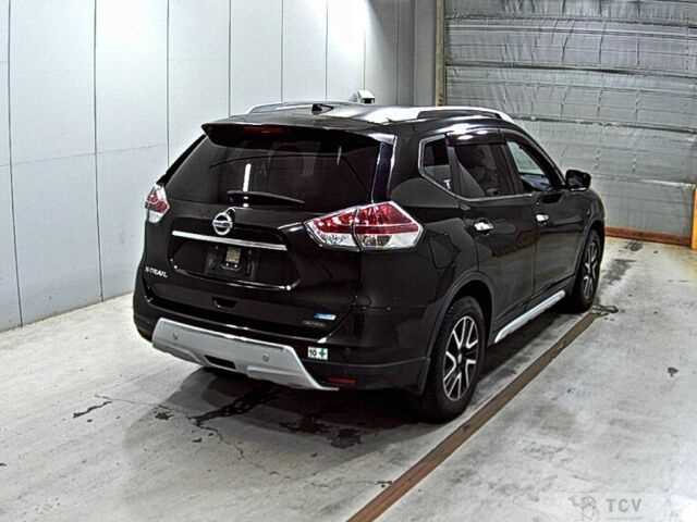 2014 Nissan X-Trail