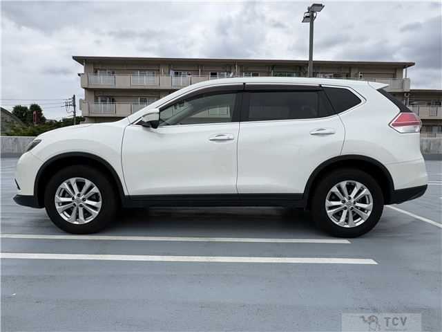 2014 Nissan X-Trail
