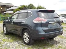 2015 Nissan X-Trail