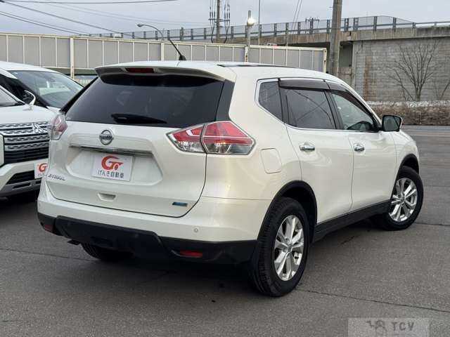 2013 Nissan X-Trail