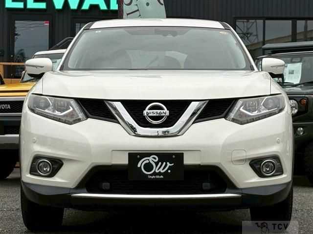 2015 Nissan X-Trail