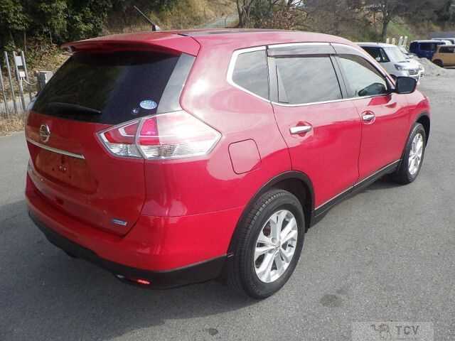 2014 Nissan X-Trail