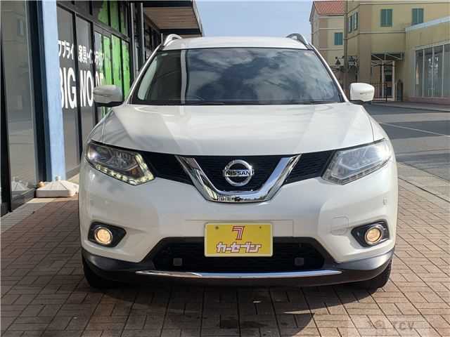 2014 Nissan X-Trail