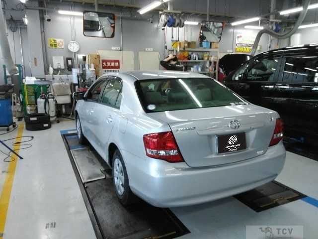 2009 Toyota Corolla Axio