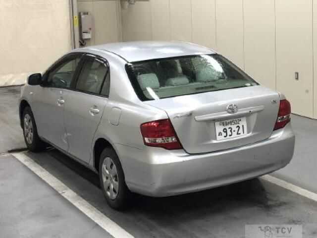 2010 Toyota Corolla Axio