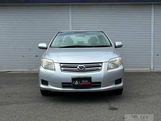 2008 Toyota Corolla Axio