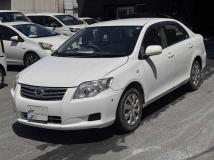 2010 Toyota Corolla Axio