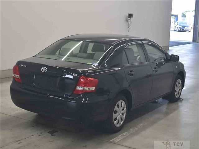 2012 Toyota Corolla Axio