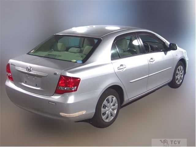 2010 Toyota Corolla Axio
