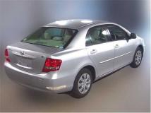 2010 Toyota Corolla Axio