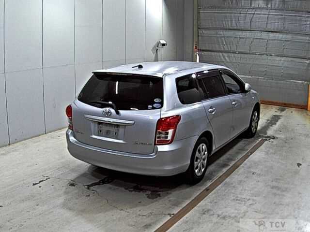 2009 Toyota Corolla Fielder
