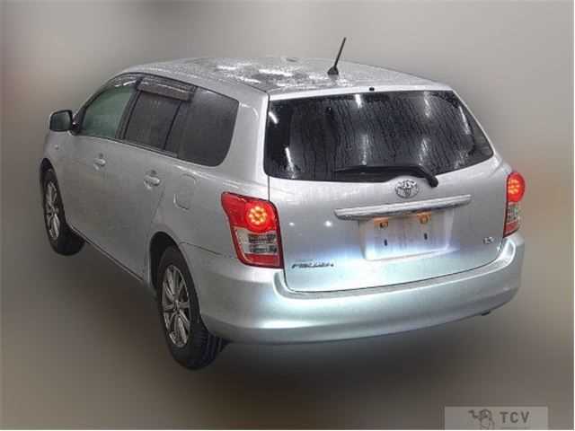 2009 Toyota Corolla Fielder