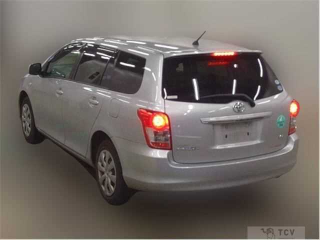 2010 Toyota Corolla Fielder