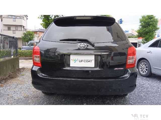2007 Toyota Corolla Fielder