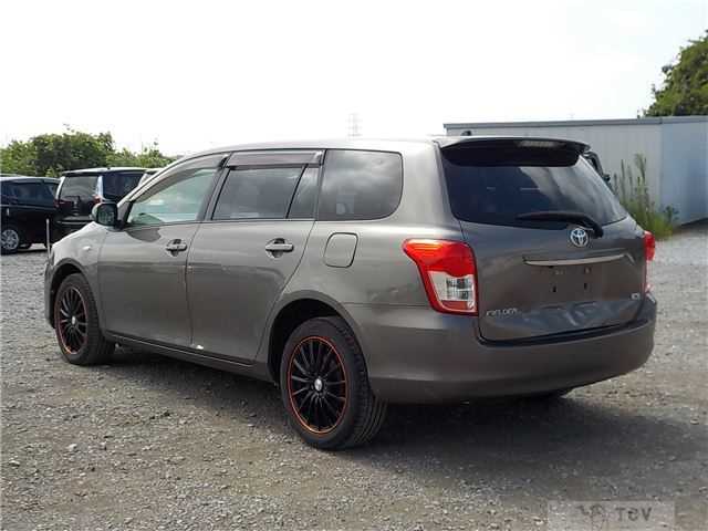 2012 Toyota Corolla Fielder