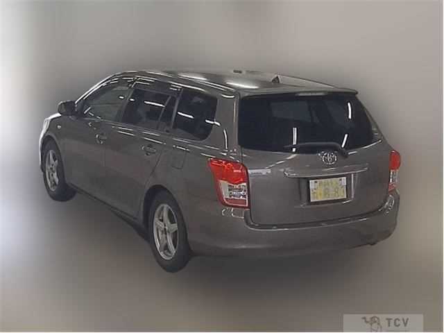 2009 Toyota Corolla Fielder