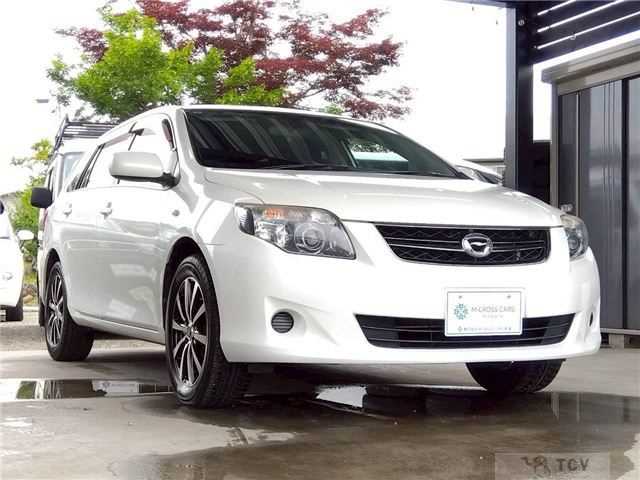 2011 Toyota Corolla Fielder