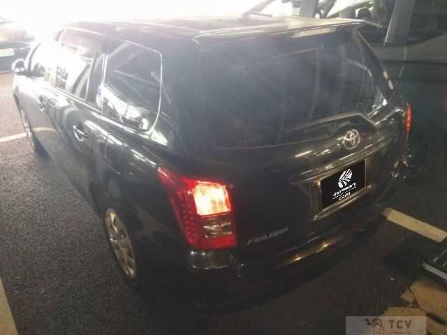 2008 Toyota Corolla Fielder