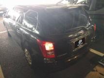 2008 Toyota Corolla Fielder