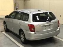 2007 Toyota Corolla Fielder