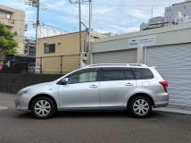 2010 Toyota Corolla Fielder