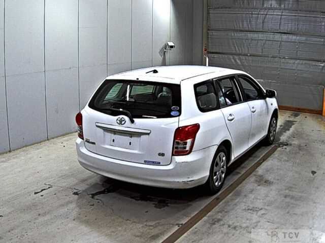 2010 Toyota Corolla Fielder