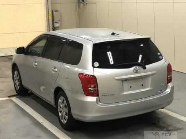 2007 Toyota Corolla Fielder