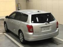 2007 Toyota Corolla Fielder