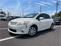 2009 Toyota Auris