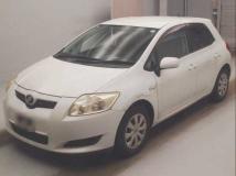 2007 Toyota Auris
