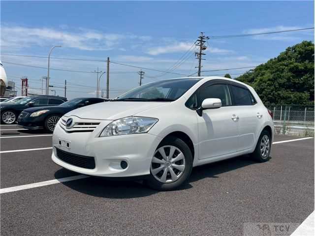 2011 Toyota Auris