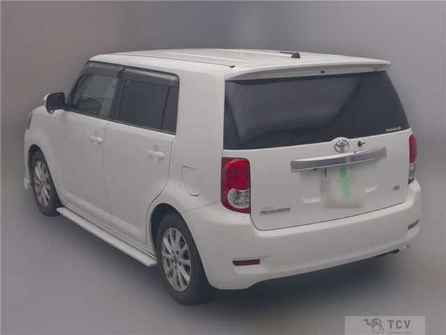 2008 Toyota Corolla Rumion