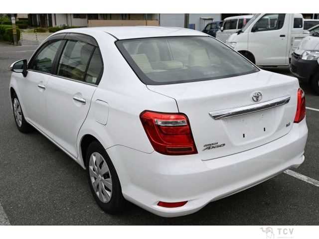 2015 Toyota Corolla Axio