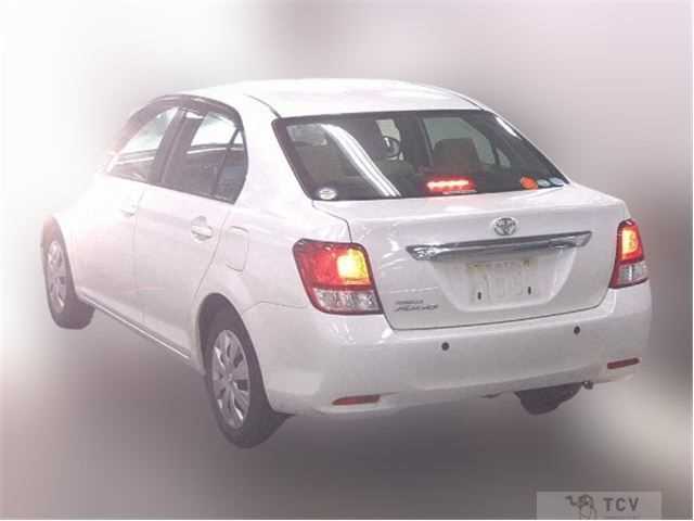 2013 Toyota Corolla Axio